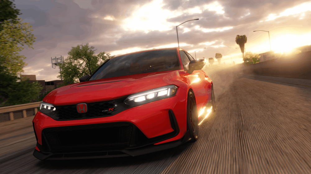 Custom Servers, Custom Cars. 