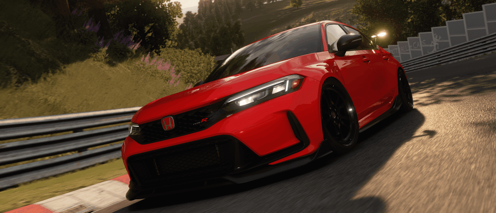 A Legend Reborn - FL5 Civic Type R - Spec & Realistic